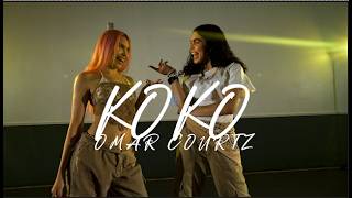 KOKO OMAR COURTZ / RIIUW AGUILAR CHOREOGRAPHY