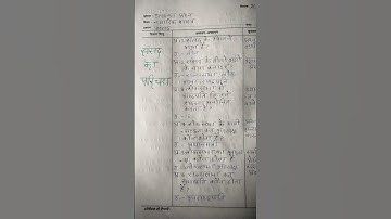 Civics Microteaching Utkhanan Parsan#Khojpuranparsan#microteaching #civics