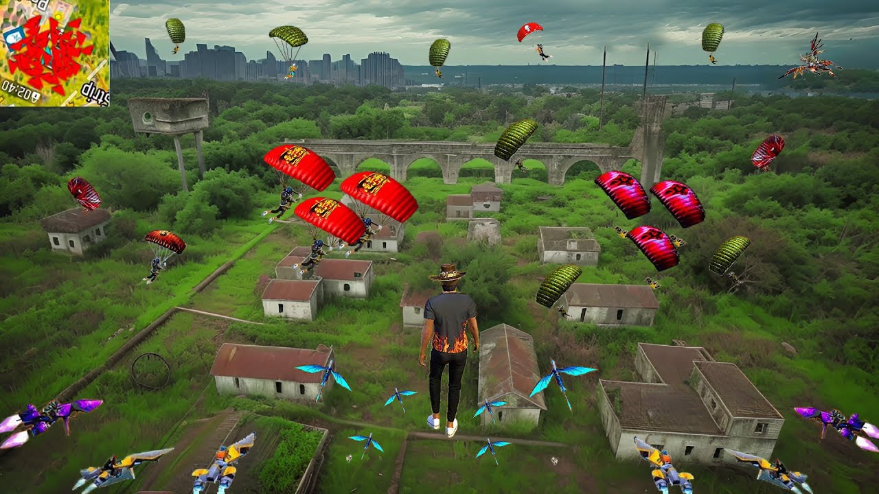 24 kills 💪 ACE80+UMP 99%Headshot Rate ⚡| Solo Vs Squad Full Gameplay | intel i5 🖥 Freefire