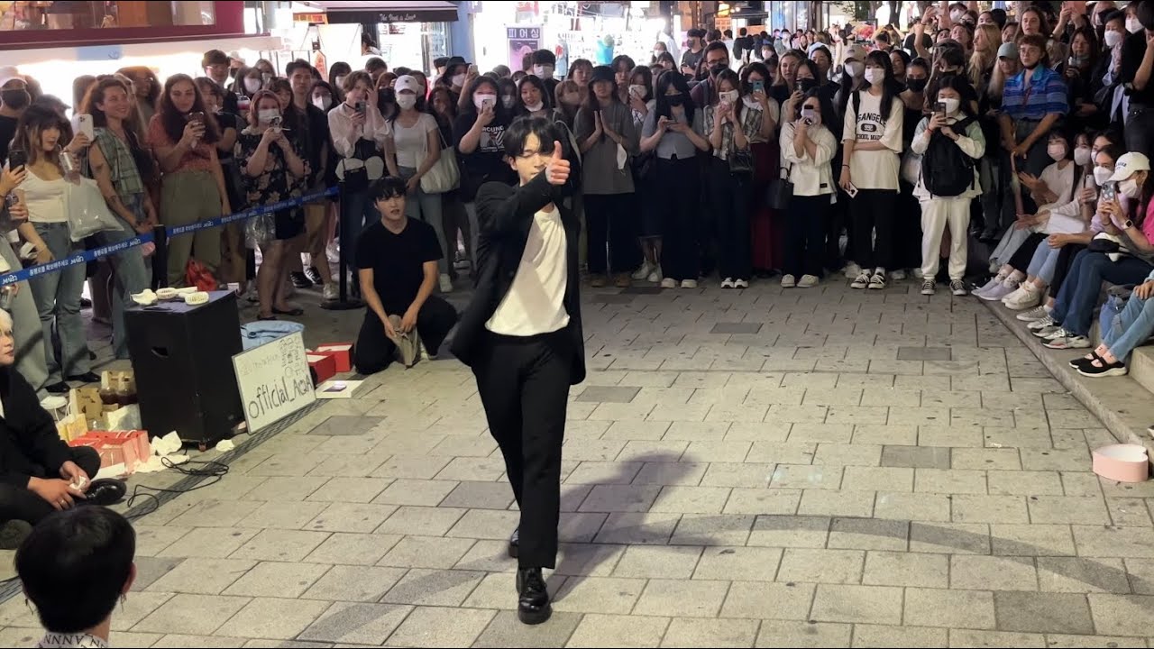 220617 아큐아AQA  후유(이태영) - 세븐틴 아주나이스