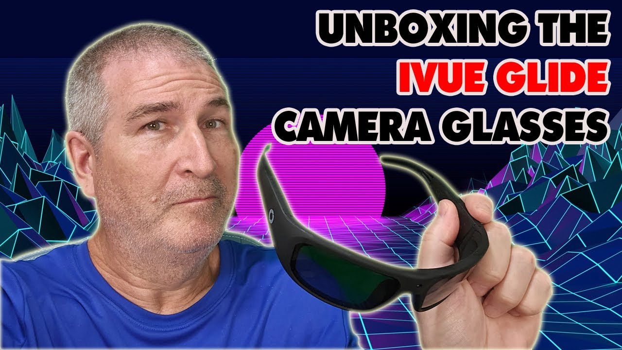 These POV Camera Glasses Will Change The Way You Create Content 😎 - The Unboxing