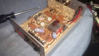 2 Pill Motorola MRF455 Amplifier Rebel 200 For EBAY - SOLD!