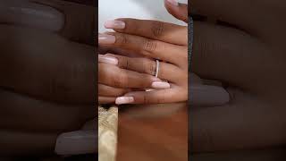 Round Lab Grown Diamonds Full Eternity Band 💍 | Elegant Jewelry