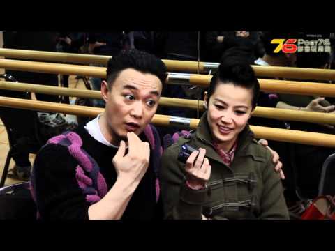 2012年02月14日 Concert YY黃偉文作品展(尾場+記者會實況+E神親述咀Hocc經過!)
