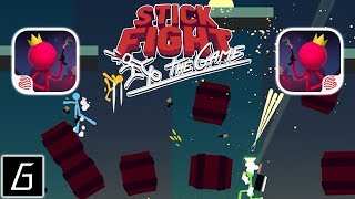 Stick Fight The Game Mobile Gameplay - (iOS - Android) screenshot 3
