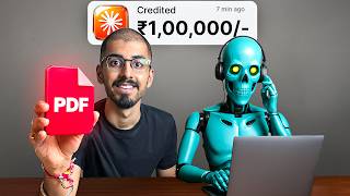 I Tried a ZERO Skill AI Side Hustle to Make ₹1,00,000 (Copy Me) screenshot 3