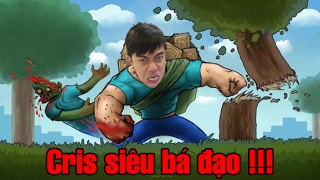 CrisDevilGamer VÔ ĐỊCH trong Minecraft Hunger Games