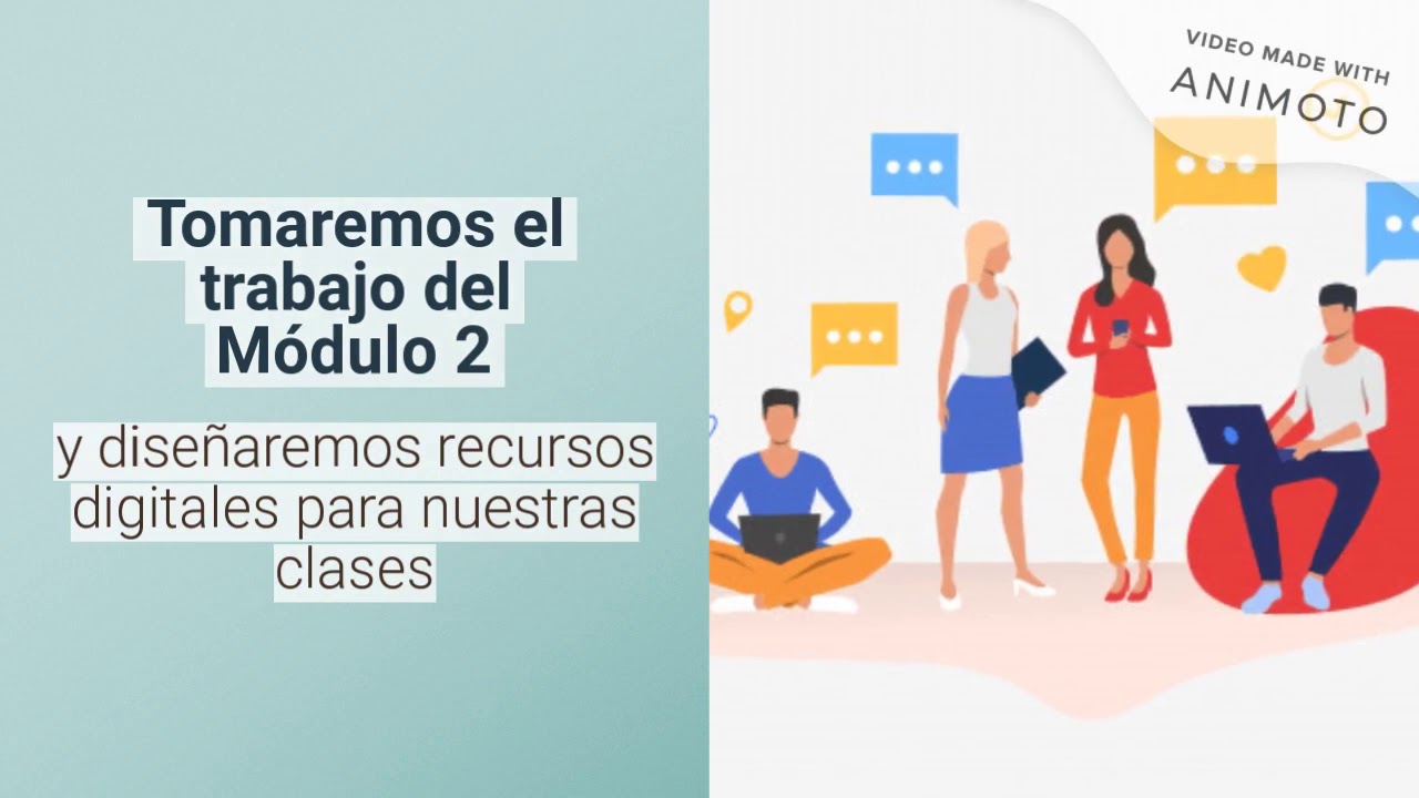 Video Módulo 3 - YouTube