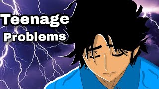 The Indian Teenage Problems Animated Story Story Time Smartoons