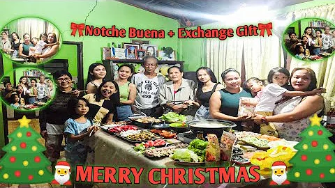 CHRISTMAS VLOG 2022 WITH MY FAMILYSAMGYUPSAL + EXC...