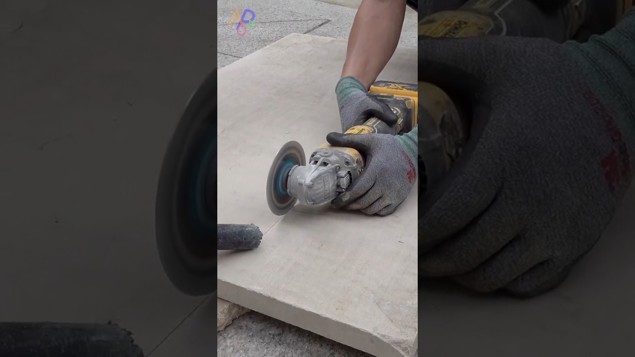 Is It Real or Magic? Seamless Marble Repair