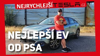 Citroën ë-C4 - Nejlepší elektromobil od PSA | kompletní MOJE DOJMY | 4K