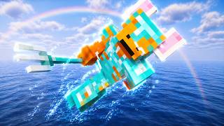I RULED Minecraft's Oceans