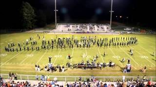 ECHS Rebel Regiment - Manifest Destiny
