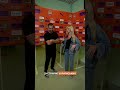 🧡 Арда Туран – про перемогу над «Олександрією» та підтримку вболівальників #Shakhtar #football
