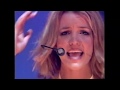 Britney Spears - Oops!...I Did It Again (live at TOTP) 2000