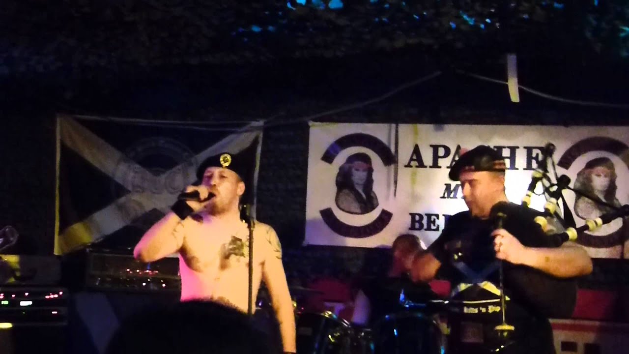 Black Tartan Clan - Loch Lomond