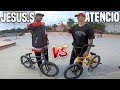 Jesús Sanchez vs Stephan Atencio - BMX GAME OF BIKE