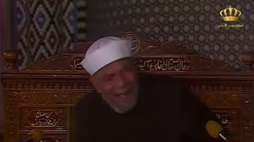 قصة نبى الله نوح عليه السلام ((الجزء الرابع)) سورة هود * الشيخ الشعراوى