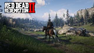 Red Dead Redemption 2 Free Roam - 8 Years Later