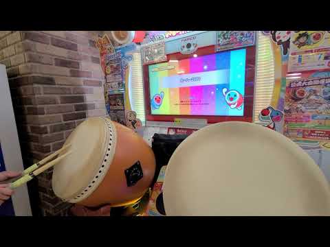 太鼓の達人【ニジイロ】スーハー2000 全良
