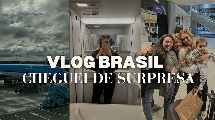 #vlog CHEGANDO DE SURPRESA NO BRASIL, GRAVEI A REAÇÃO DA MINHA MÃE AO ME VER, #família