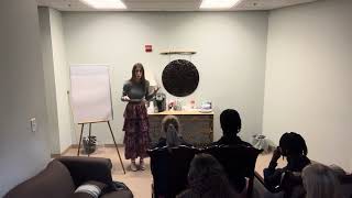 Persuasive Policy Speech on Standardized Tests
