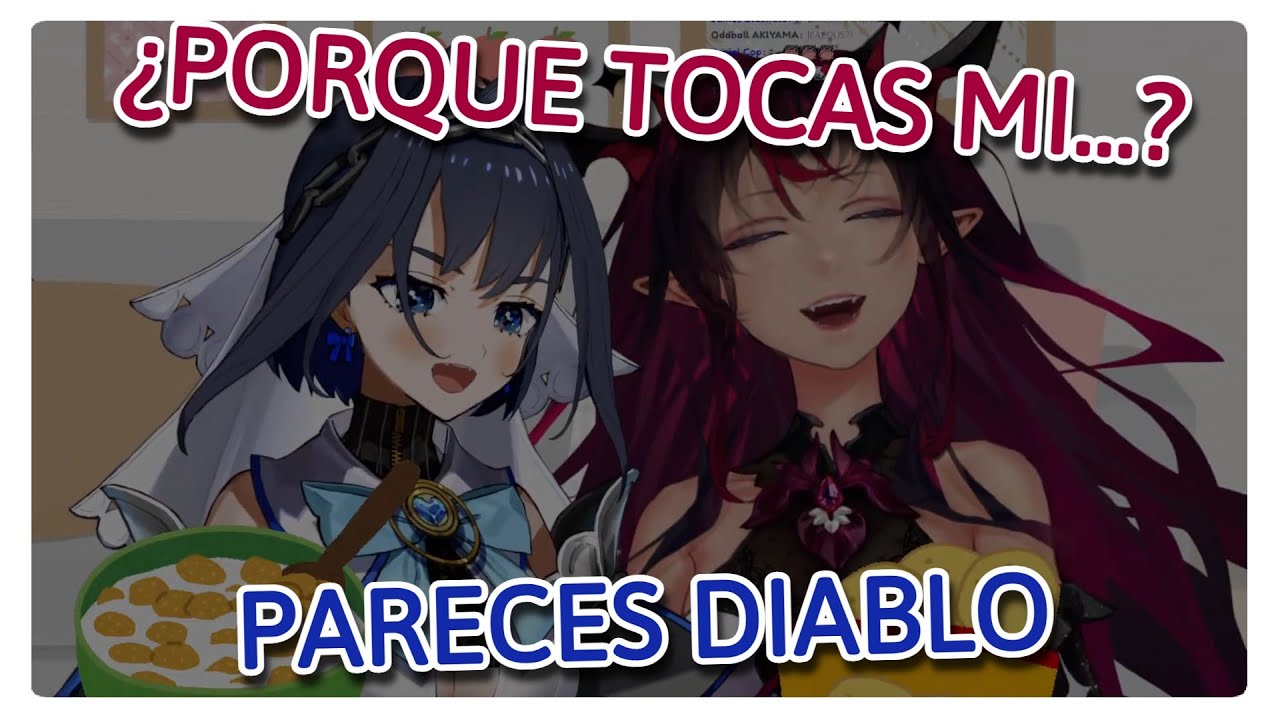 Kronii y IRyS pasan de coquetear y crear su nuevo ship TimeRyS a insultarse [HoloEN] [Sub Español]