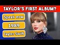 Ultimate Taylor Swift Quiz  (Guess The Song, Finish The Lyrics, Knowledge Quiz)