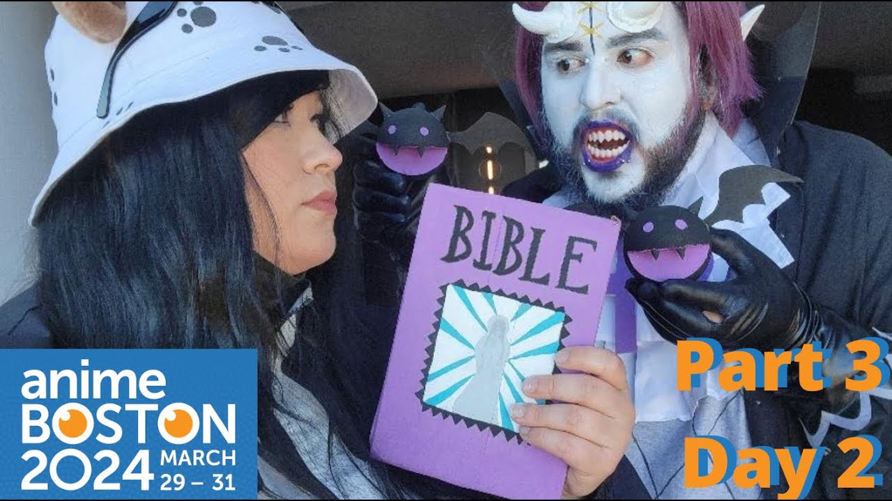 Anime Boston 2024 Day 2 - One Piece Greatness