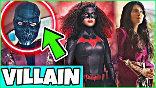 WOW! Black Mask Main Villain Revealed! - Batwoman Season 2 Villain Breakdown