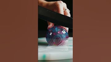 ASMR Onion cutting Ai Video 🌿 #cuttingskills #ai #fruit #fruitcutting #onion #satisfying