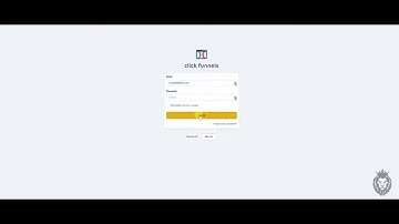 ClickFunnels - Save a page as template