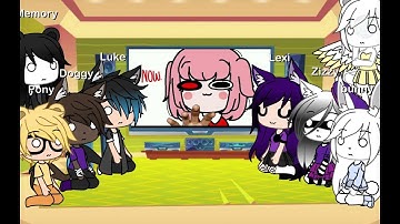 |Gacha Life| 🐷 Piggy characters react to Piggy Memes Part 3