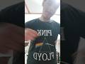 Consegui la camisa de Pink Floyd