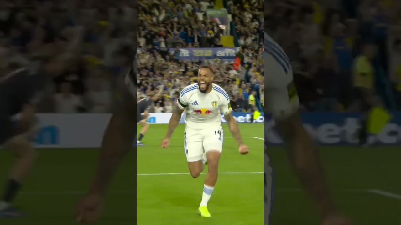 Lukas Nmecha scores debut penalty with his fifth touch!