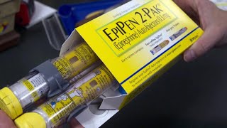 Information FDA approves generic EpiPen News