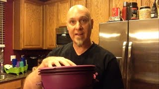 BBQ Chicken Sliders and cupcakes in the Smart Steamer