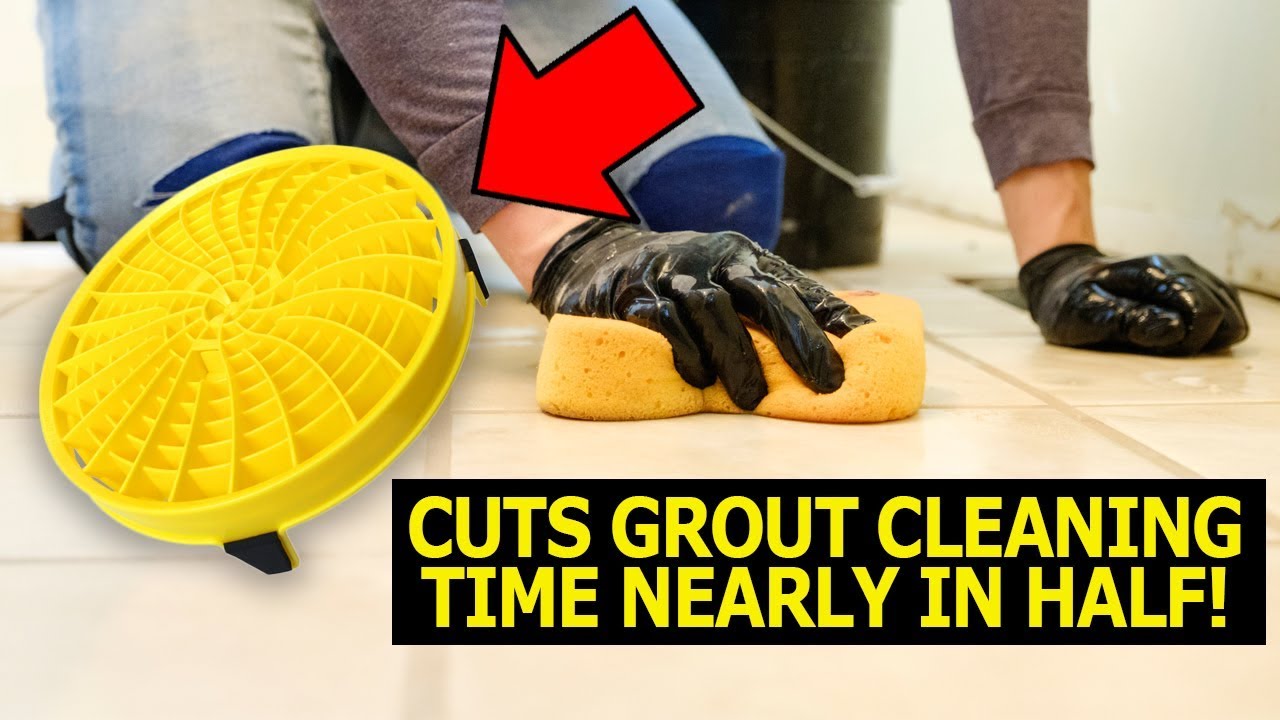 The BEST Way To Clean Grout By The Detail Guardz Dirt Lock Grout