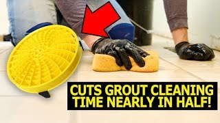 The Best Way To Clean Grout - By The Detail Guardz - Dirt Lock Grout Cleaner