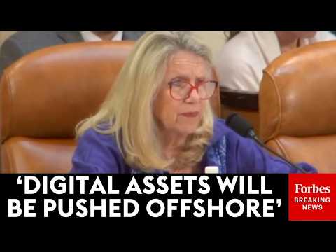 'We Are At A Crucial Moment': Carol Miller Demand Clear Crypto Tax Code To Maintain US Dominance