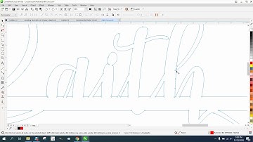 Corel Draw Tips & Tricks Plasma Cutting Clean up and more Part 2