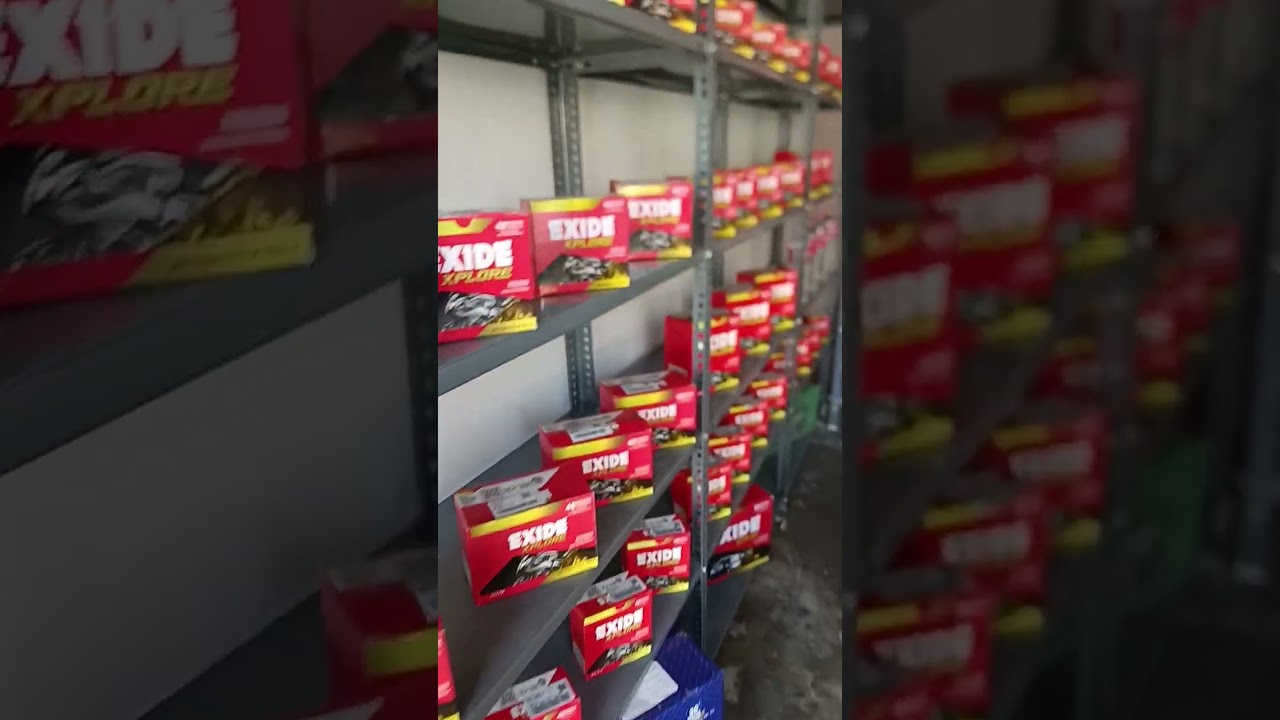 All Exide Battery sales service