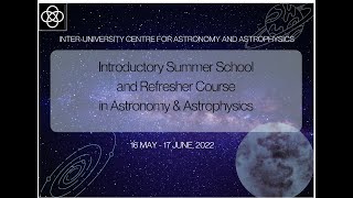 ISSAA & RCAA 2022: Prof. Sanjit Mitra - Gravitational Waves (II)