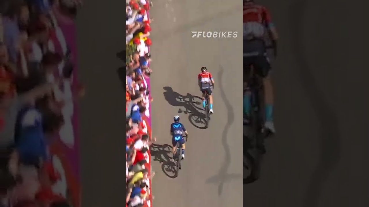 The Mur de Huy never disappoints! 