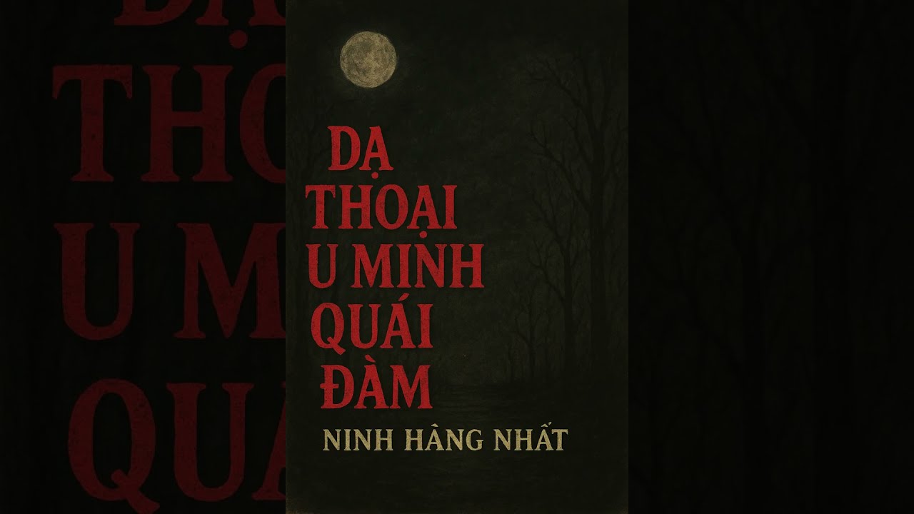 Truyện Ma Audio: Dạ Thoại U Minh Quái Đàm