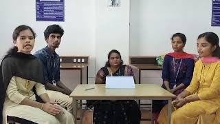 Case study on Real time application |V.Pavithra |SNS institutions