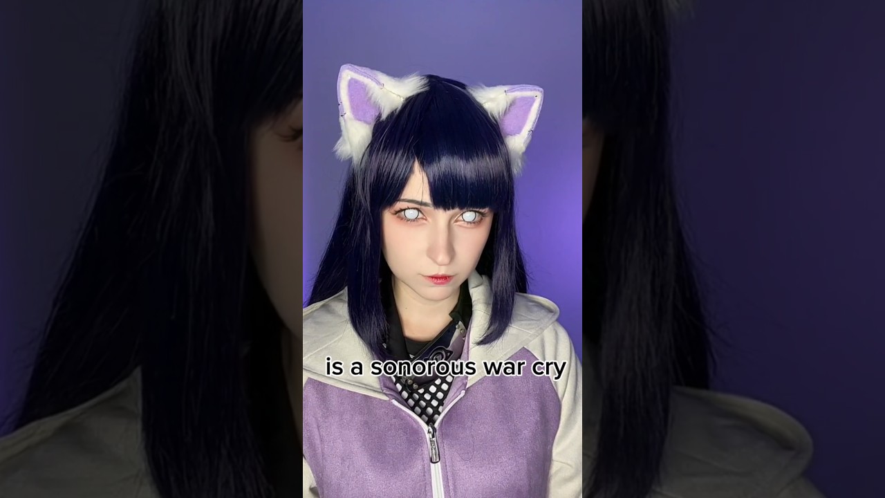 Hinata's fight with Pain be like😝 #cosplay #animegameycosplay #anime #hinata #naruto