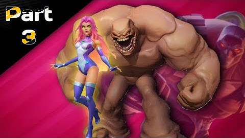 Dc Worlds Collide | Walkthrough Part 3 | Just Gameplay