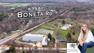 Tour This Stunning $1.37M Equestrian Estate in Medina, OH | Twinbrook Farms Horse Property Dream! 🐎🏡